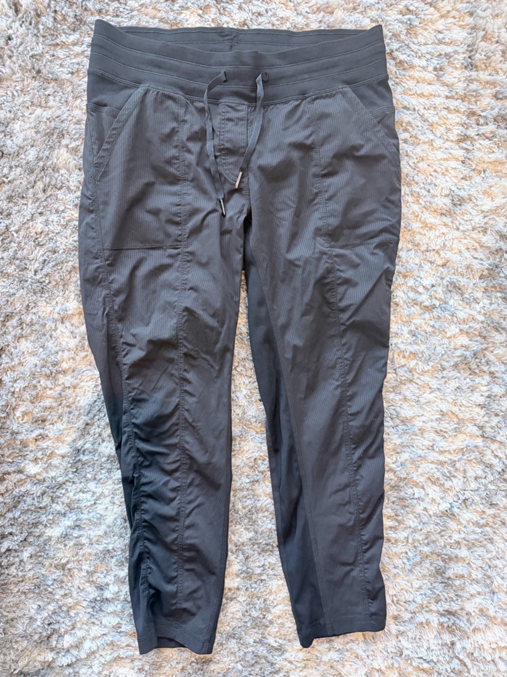 Lululemon Dance Studio Jogger – Black – Size 12